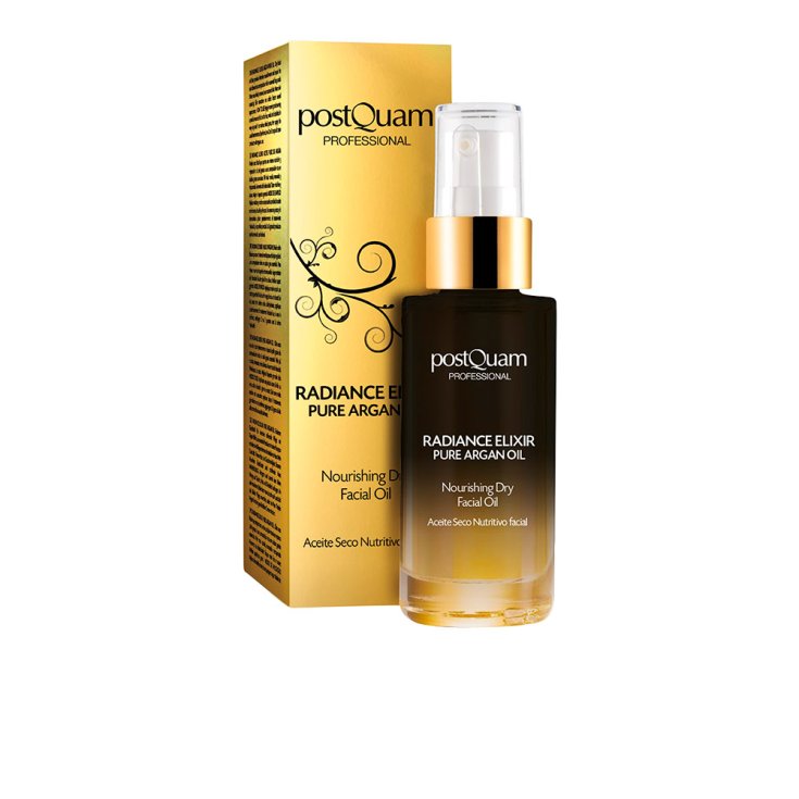 Postquam Radiance Elixir Reines Argan-Gesichtsöl 30ml