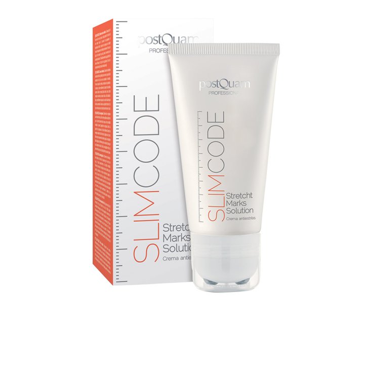 Postquam Slimcode Creme gegen Dehnungsstreifen 200ml