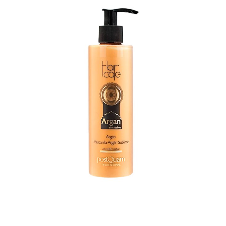 Postquam Haarpflege Argan Sublime Mask 225ml