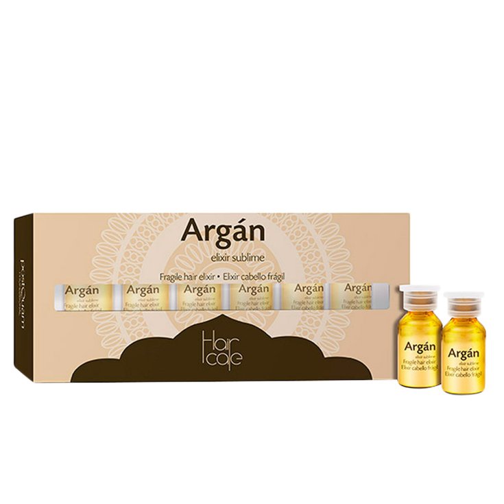 Postquam Hair Care Argan Sublime Elexir für empfindliche Haut 6x3ml