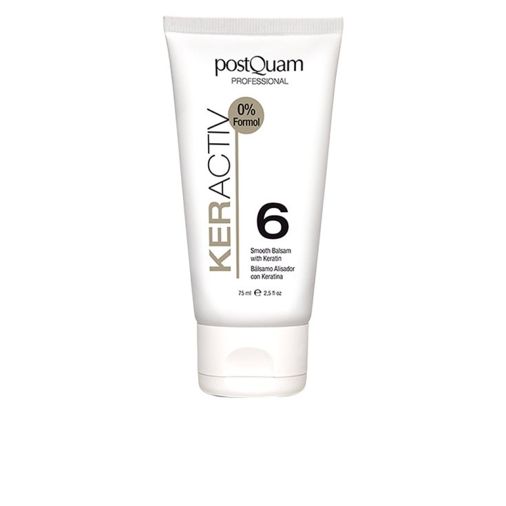 Postquam Keractiv Glättender Conditioner mit Keratin 75ml