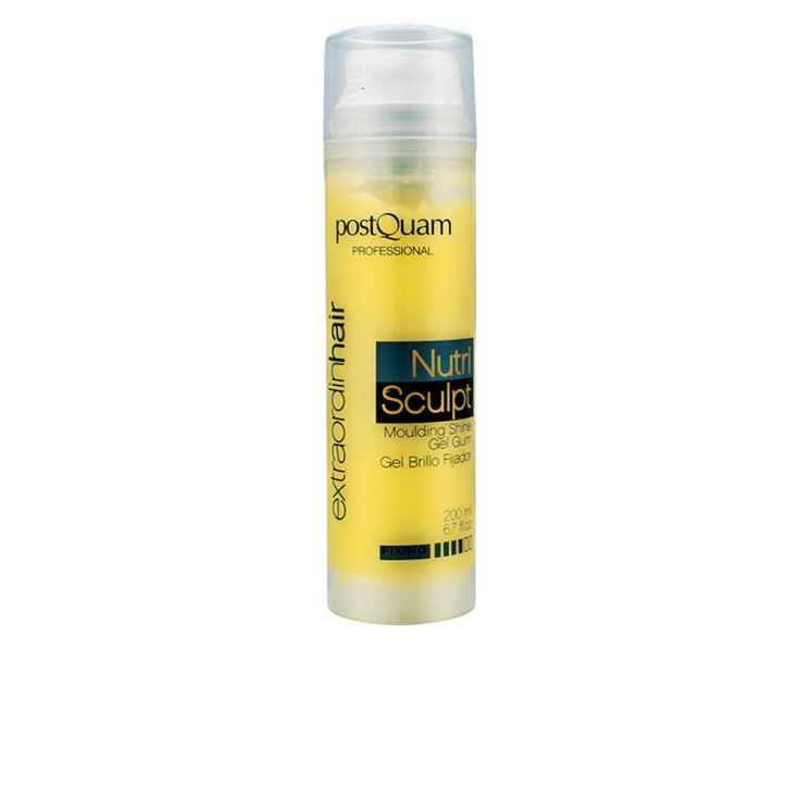 Postquam Extraordinhair Nutri-Sculpt Gel Brightness 200ml