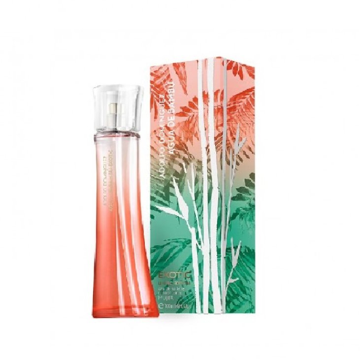 Adolfo Dominguez Agua De Bambú Exotisches Eau de Toilette Spray 100ml