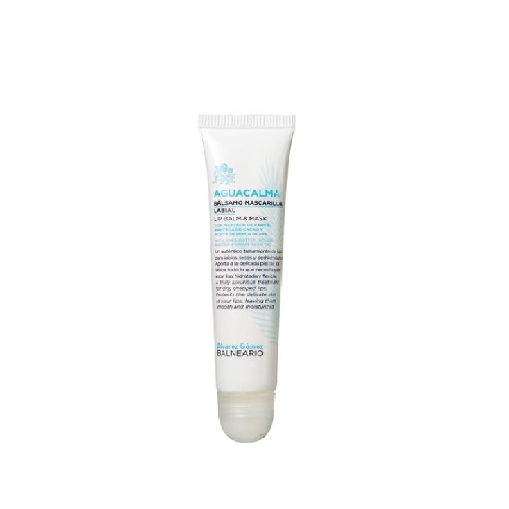 Alvarez Gomez Lippenbalsam und Maske 15g