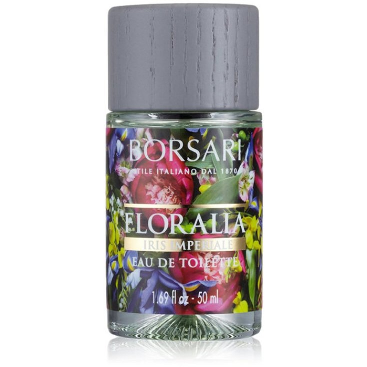 Borsari Floralia Iris Imperiale Room Eau de Toilette Spray 300ml