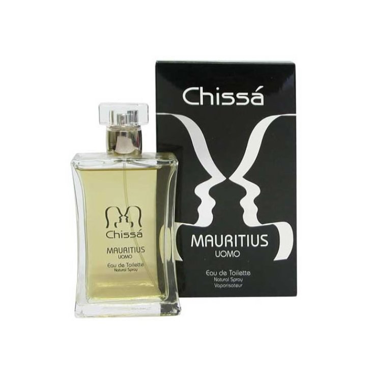 Chissa Mauritius Eau de Toilette Spray 100ml Chissa Mauritius Eau de Toilette Spray 100ml