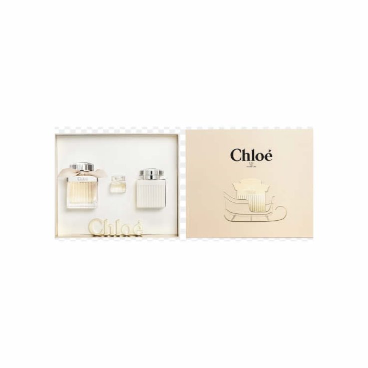 Chloe Love Story Eau de Parfum Spray 75ml Set 3 Teile 2017