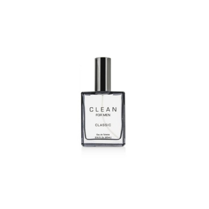 Clean For Men Klassisches Eau de Toilette Spray 60 ml