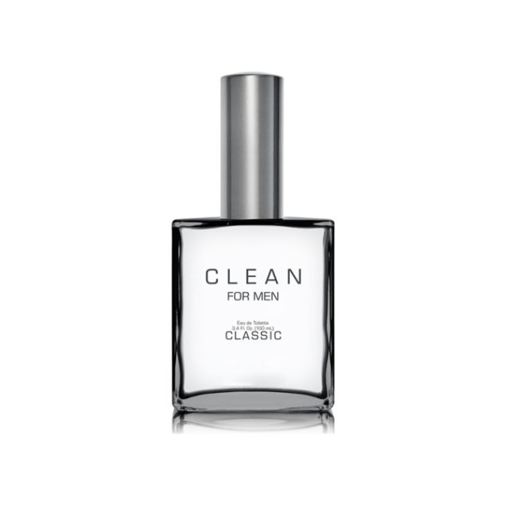 Clean For Men Klassisches Eau de Toilette Spray 100 ml