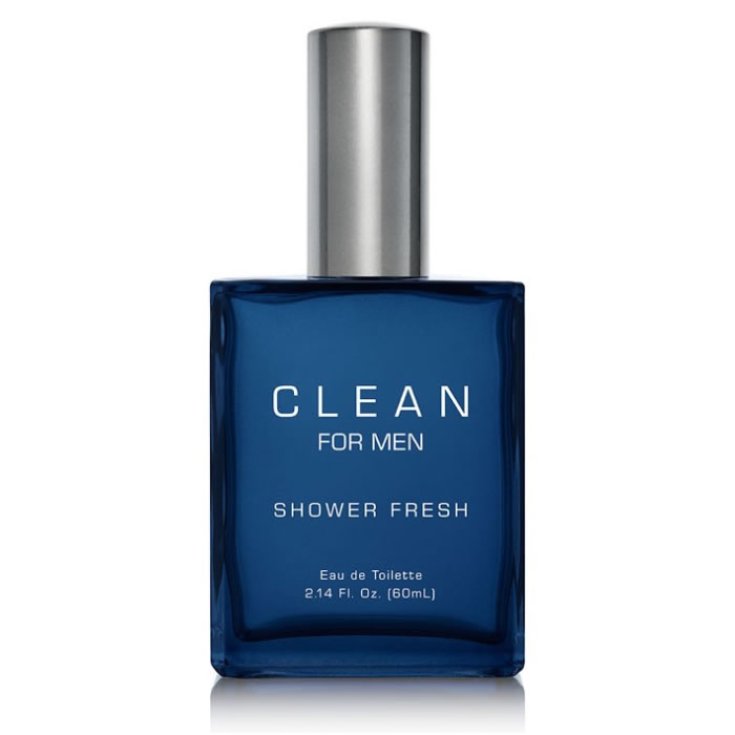 Clean For Men Shower Fresh Eau de Toilette Spray 100 ml