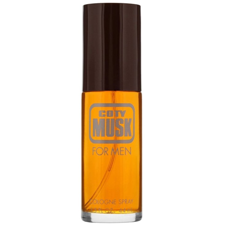 Coty Musk für Männer Eau de Cologne Spray 44ml