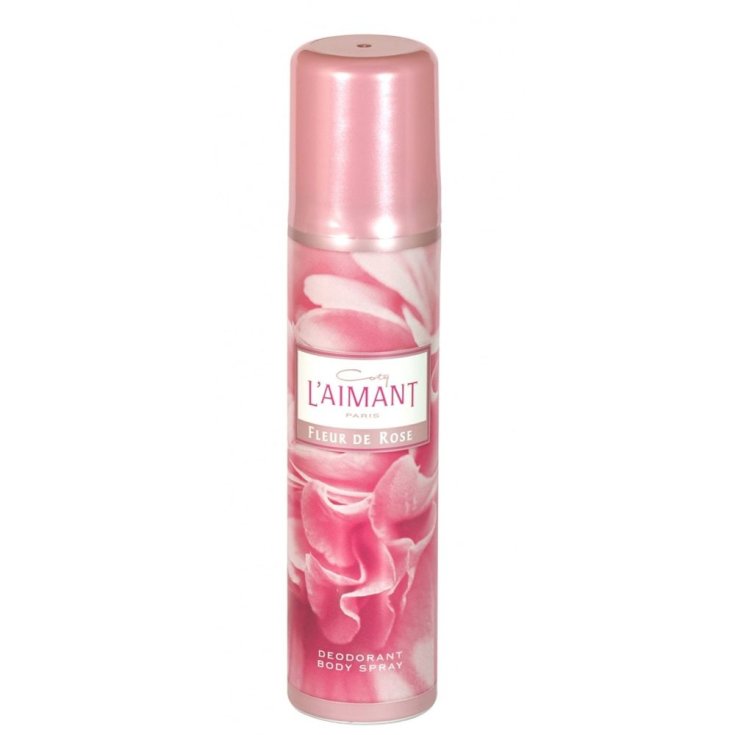 Coty L'Aimant Fleur de Rose Körperspray 75ml