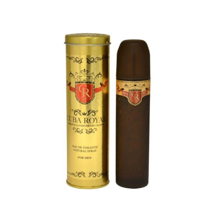 Cuba Paris Royal Eau de Toilette Spray 100ml