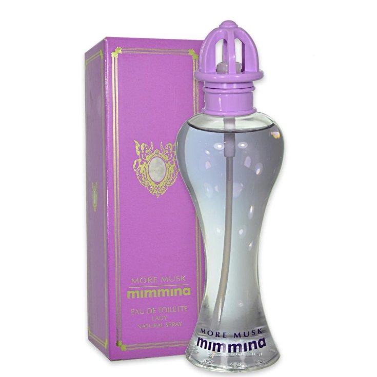 * MIMMINA MORE MOSK D EDT 100 ML VAP