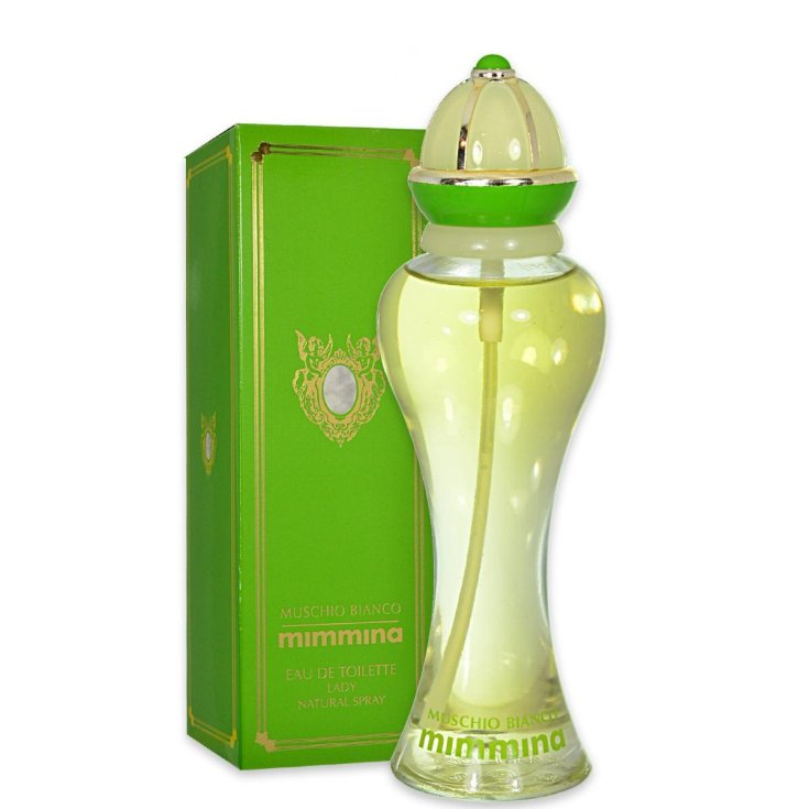 * MIMMINA WHITE MOSS D EDT 100 V