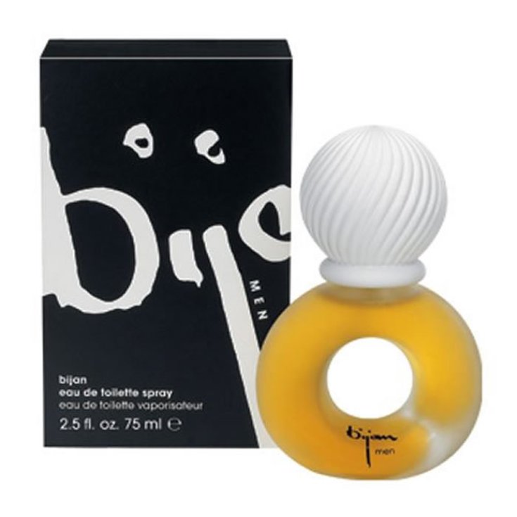 Parlux Bijan Men Eau de Toilette Spray 75ml