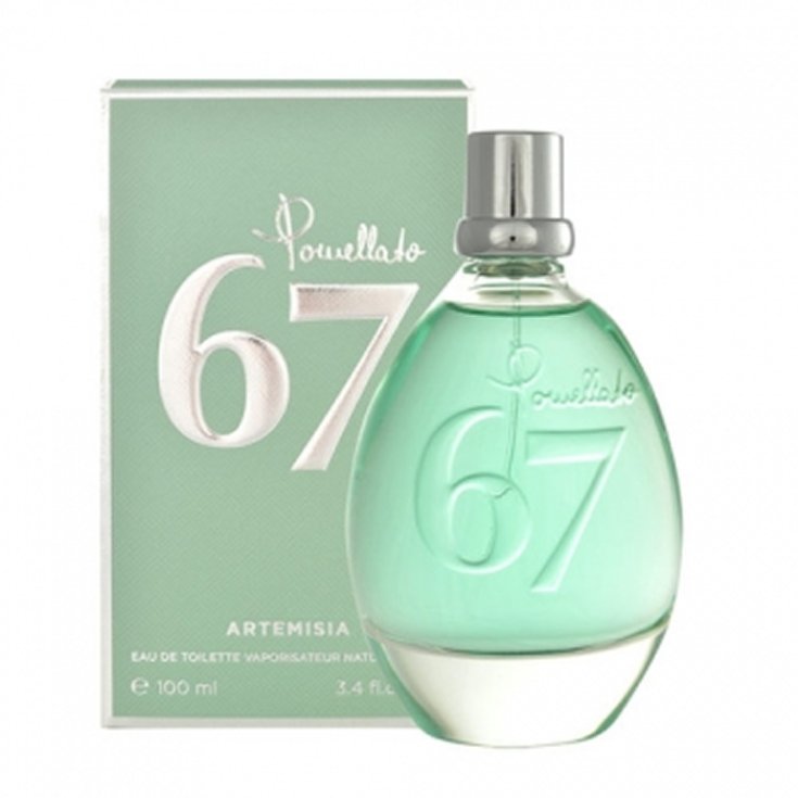 Pomellato 67 Artemisia Eau de Toilette Zerstäuber 100ml