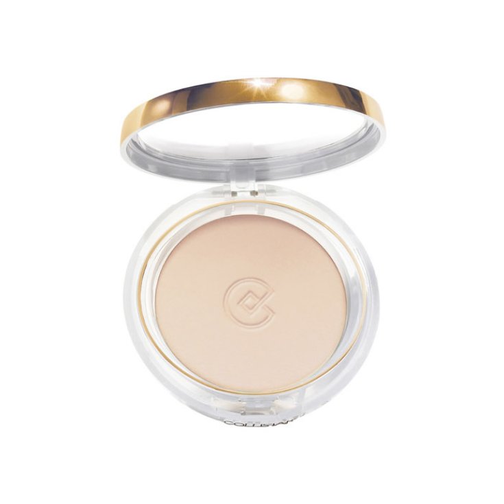 Collistar Kompaktpuder Seideneffekt 0 Nude 7g Collistar Kompaktpuder Seideneffekt 0 Nude 7g