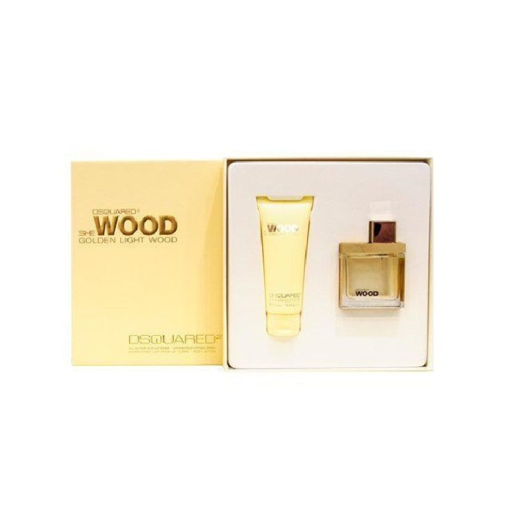 @DSQUARED GOLDEN D KIT 410 LICHT