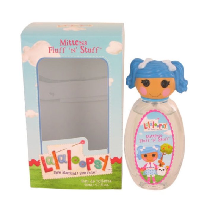 LALALOOPSY FÄUSTLINGE FLUFF N STUFF LALALOOPSY FÄUSTLINGE FLUFF N STUFF