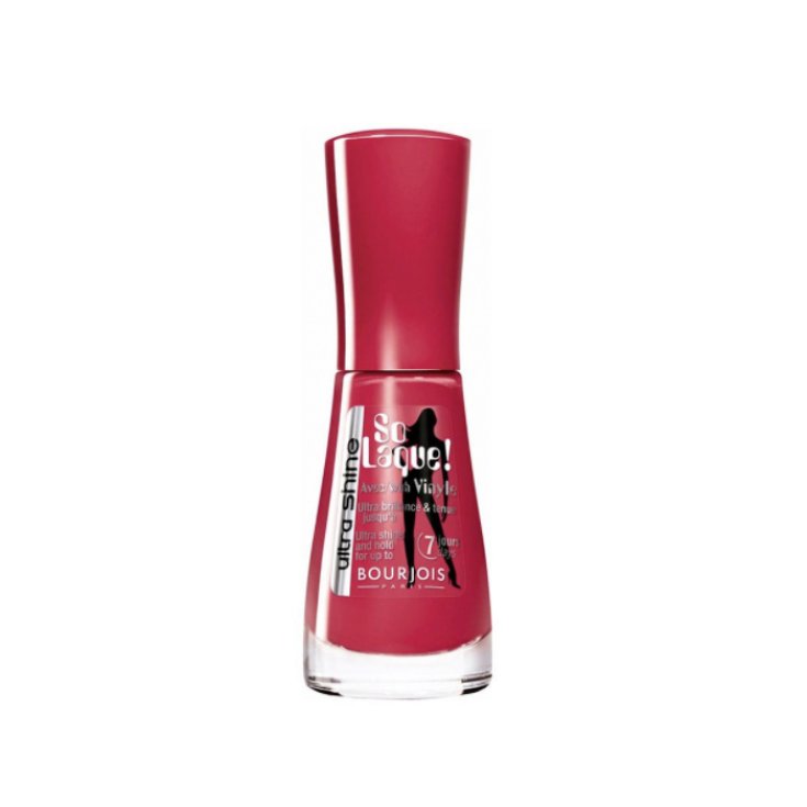 Bourjois So Laque Ultra Shine 41 Erdbeere
