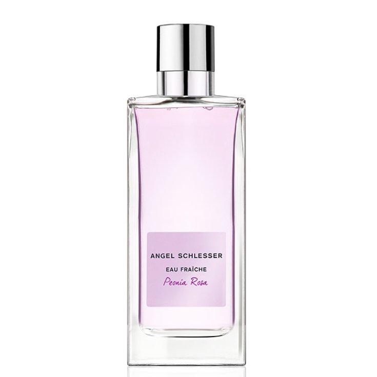 Angel Schlesser Rosa Pfingstrose Eau de Toilette Spray 150ml