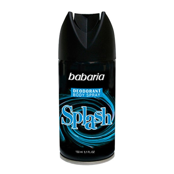 Babaria Splash Deo Spray 150ml + 50ml Kostenlos