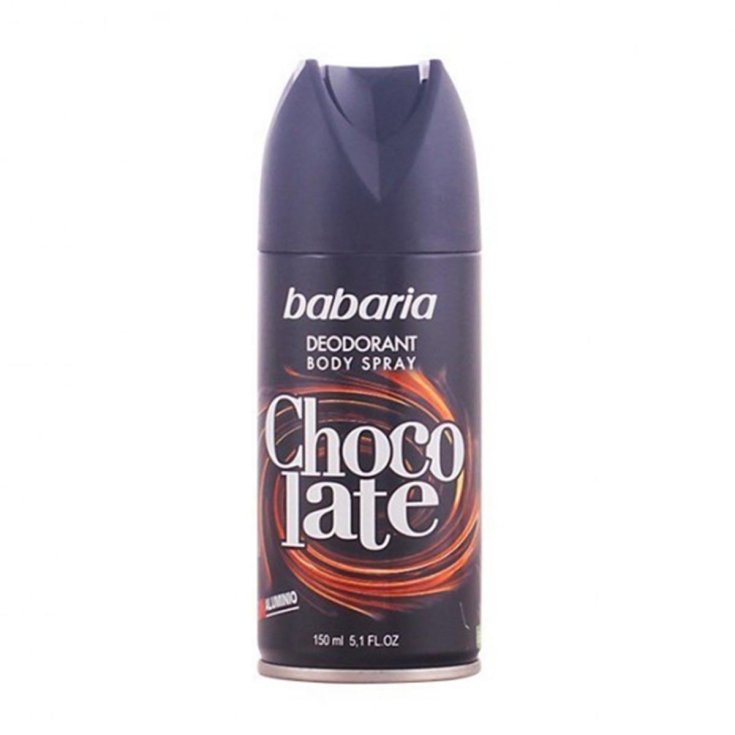 Babaria Schokoladen-Deo-Spray 200ml