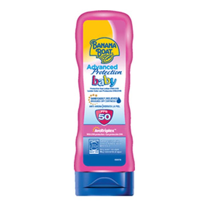 Banana Boat Advanced Protection Babylotion Spf50 180ml