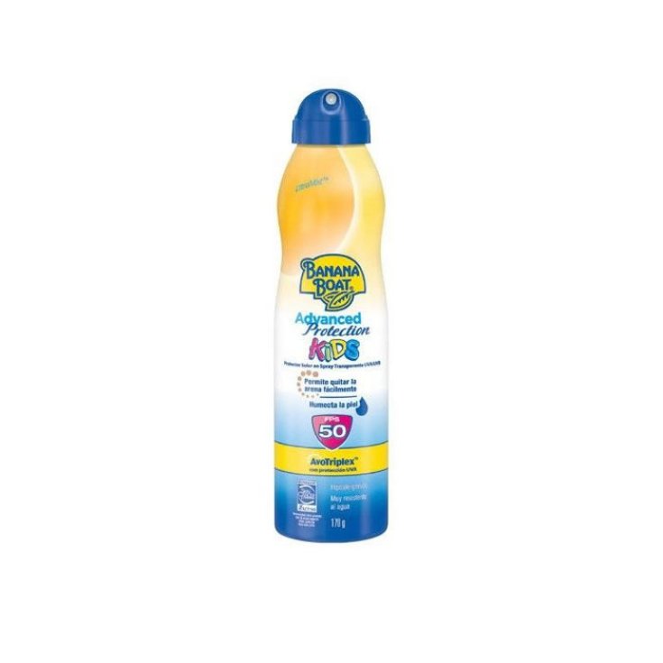 Banana Boat Advanced Protection Kindernebel Spf50 220ml
