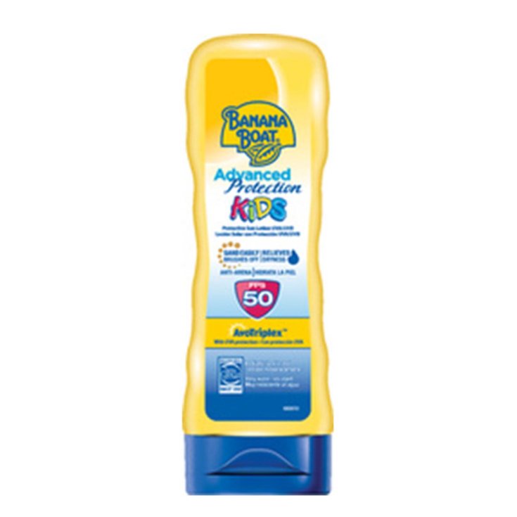 Banana Boat Advanced Protection Kinderlotion Spf50 180ml