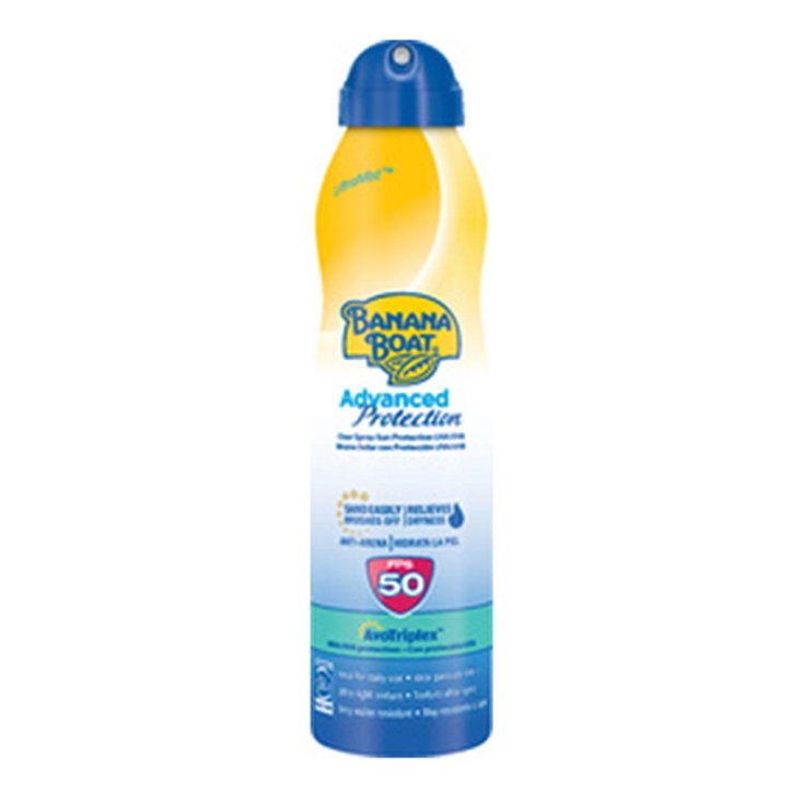 Banana Boat Advanced Protection Mist LSF 50 220ml