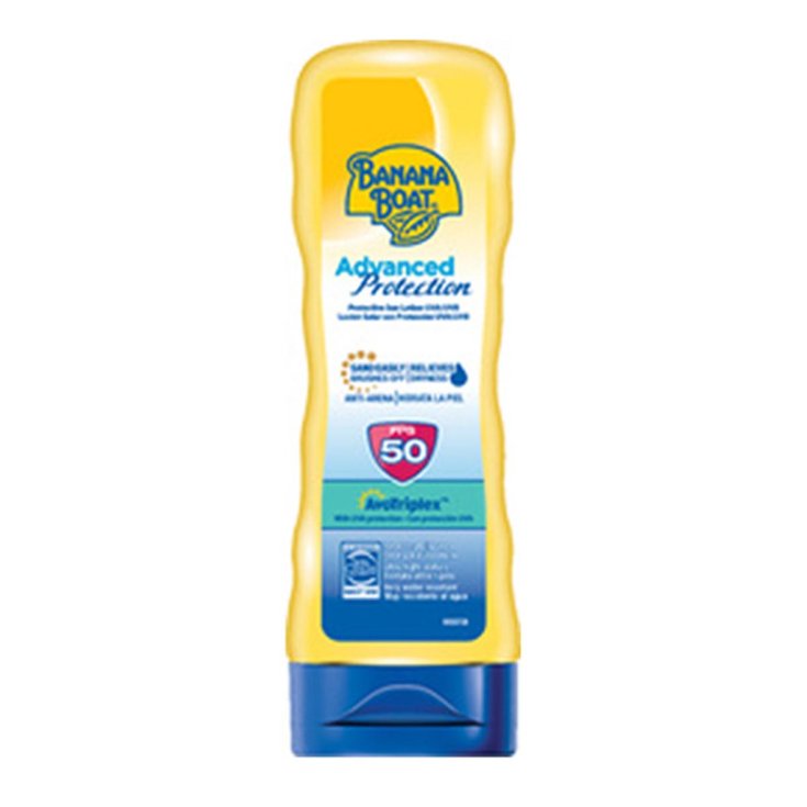 Banana Boat Erweiterte Schutzlotion Spf50 180ml