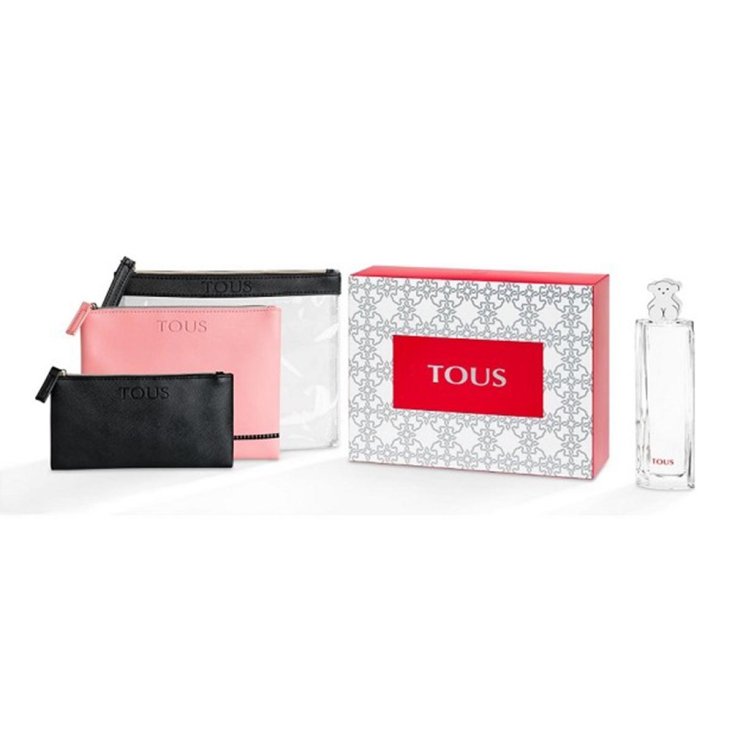 Tous Eau de Toilette Spray 90 ml Set 4 Teile 2017