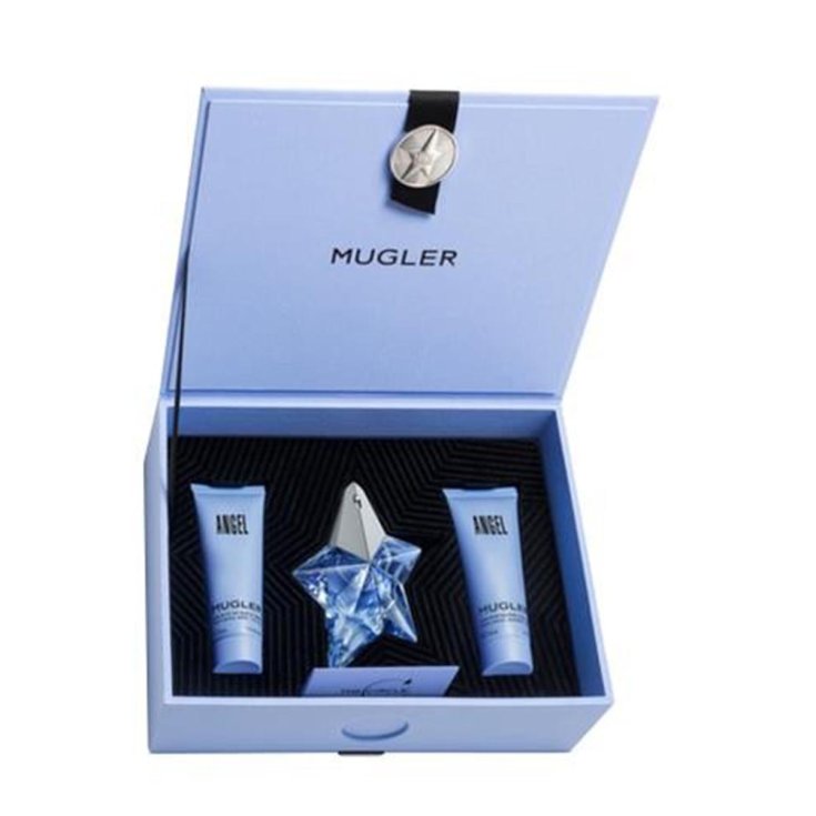 Thierry Mugler Angel Eau de Parfum Spray 25ml Set 3 Teile 2017