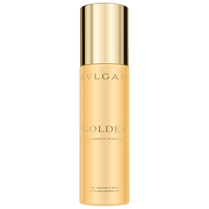 Bvlgari Goldea Bade- und Duschgel 200ml