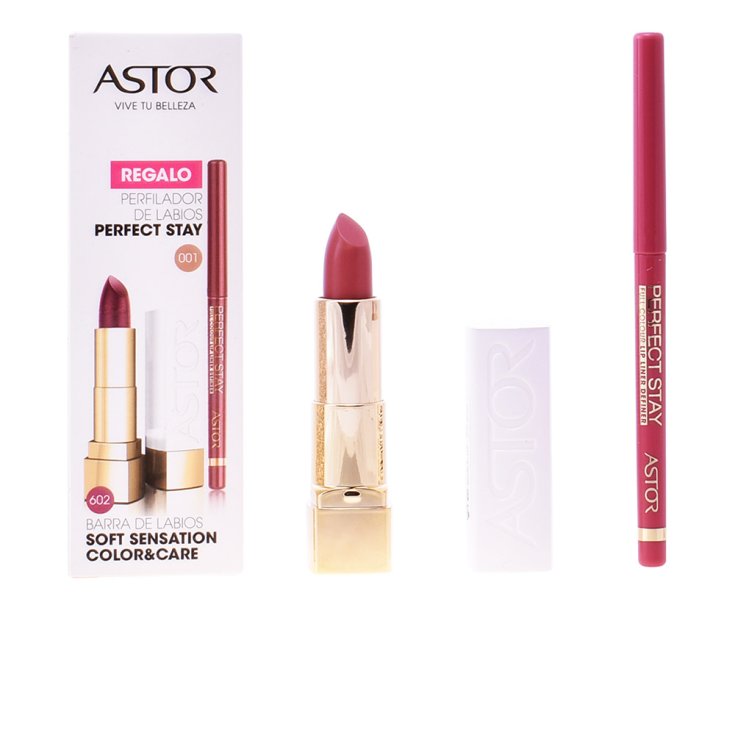 Astor Soft Sensation 602 Set 2 Teile 2017