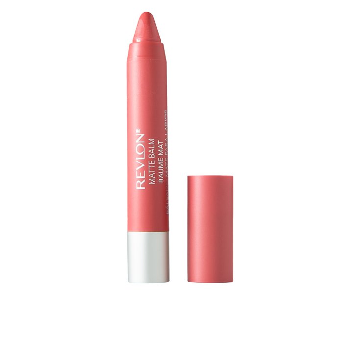 REV C / BURST MATTE BALM 205 SCHWARZ