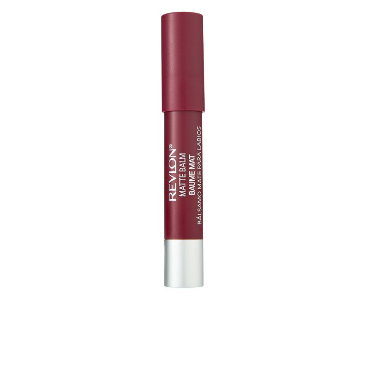 REV C / BURST MATTE BALM 270 FIERY