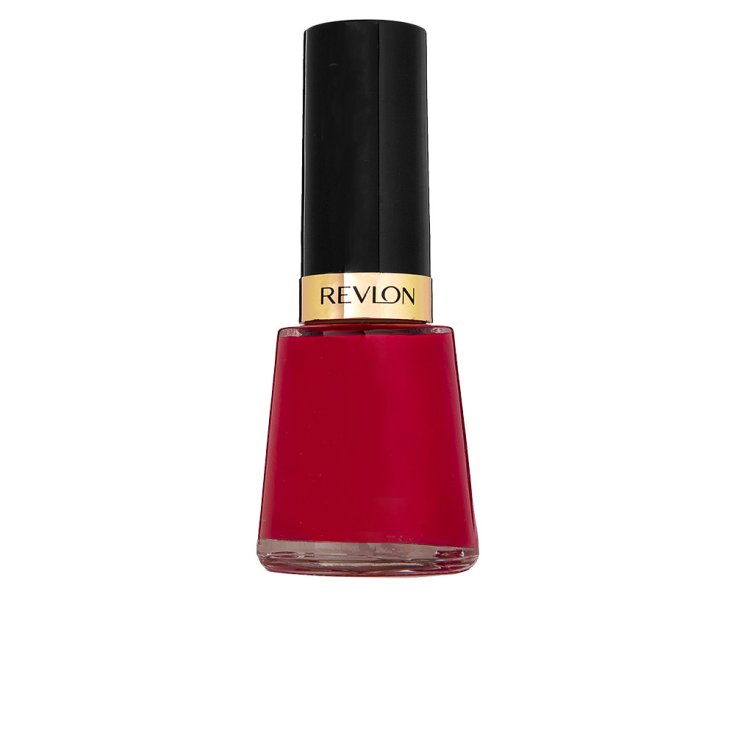 REV NAGELLACK 680 REVLON ROT
