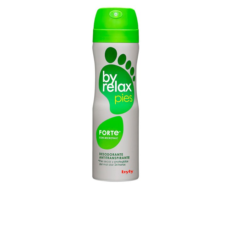 Byly Byrelax Forte Fußdeospray 200ml