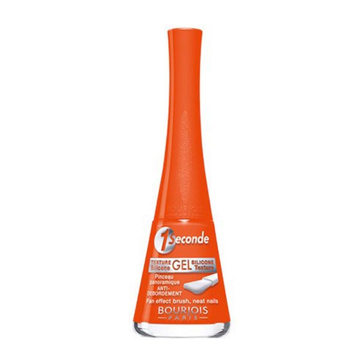 Borjois 1 Second Nagellack 58 Diabo Orange 9ml