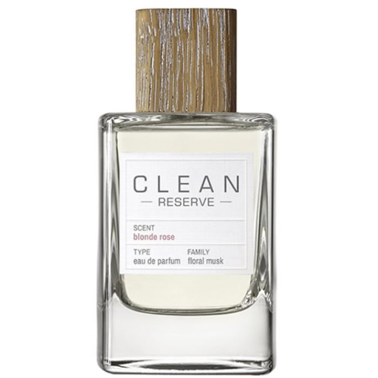 Clean Blonde Rose Eau de Parfum Spray 100ml