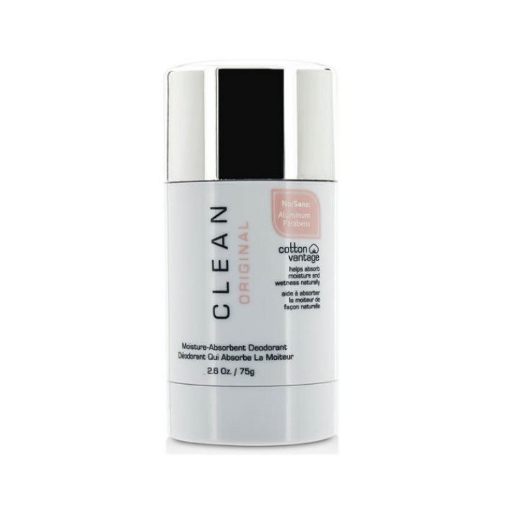 Clean Original Feuchtigkeitsabsorbierender Deodorant-Stick 75g