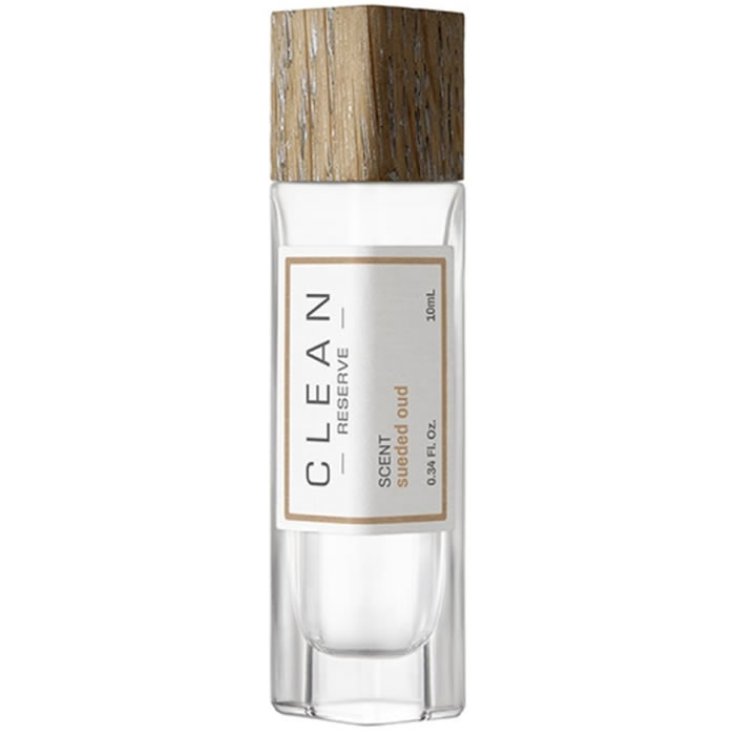 Clean Sueded Oud Reserve Pen Eau de Parfum Spray 10ml