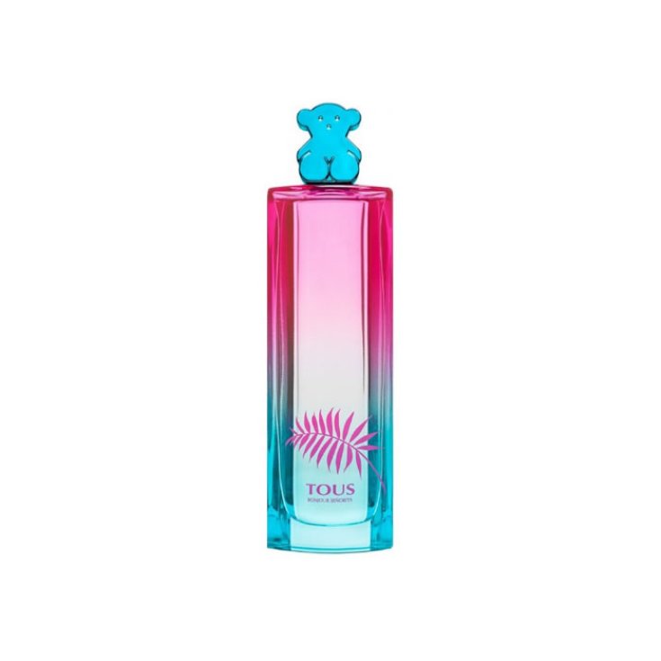 Tous Bonjour Señorita Eau de Toilette Spray 50ml