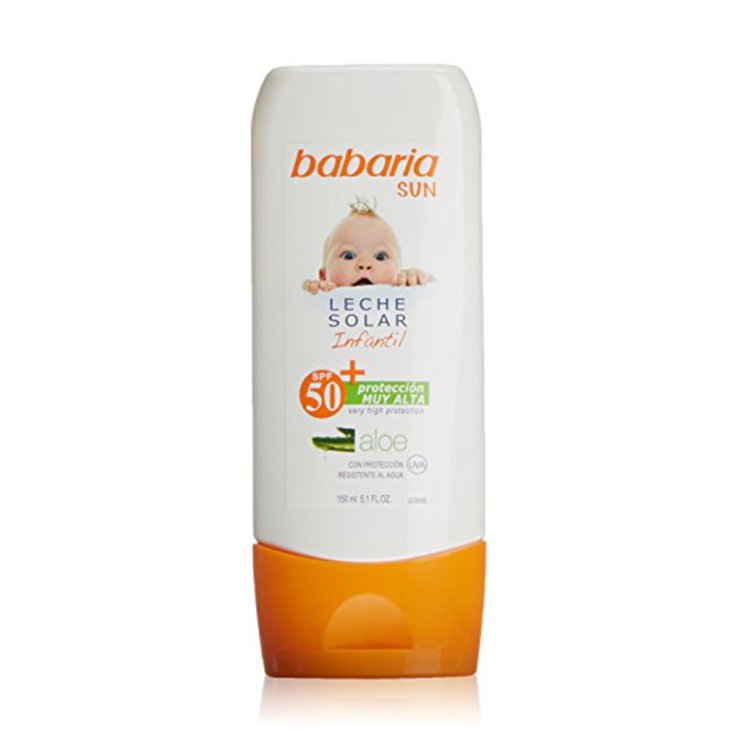Babaria Sun Kinder Sonnenmilch 150ml