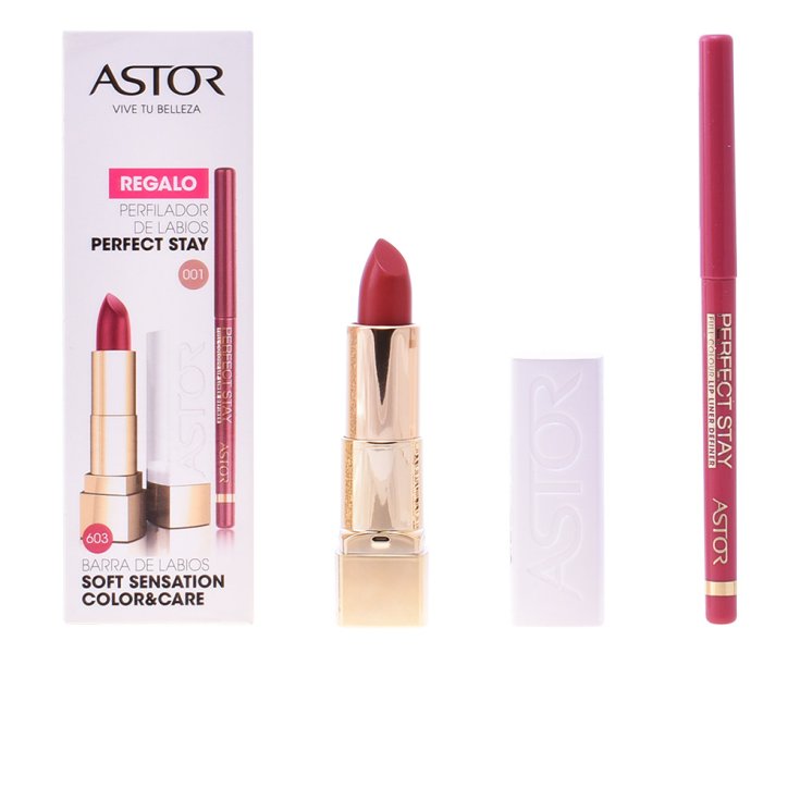 Astor Soft Sensation 603 Set 2 Teile 2017
