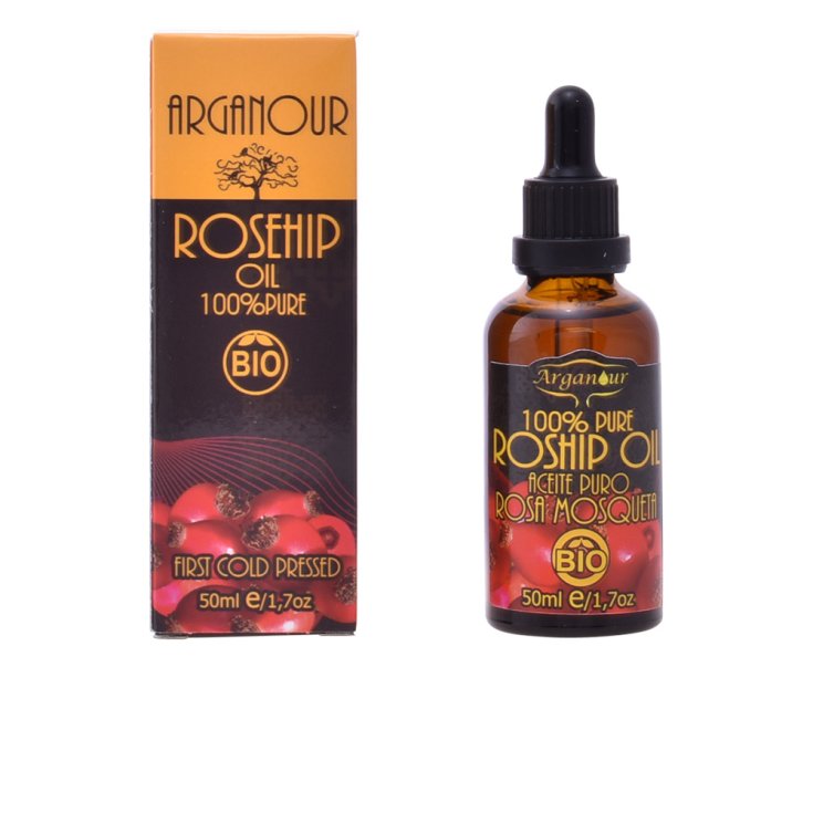 Arganour Reines Hagebuttenöl 50ml