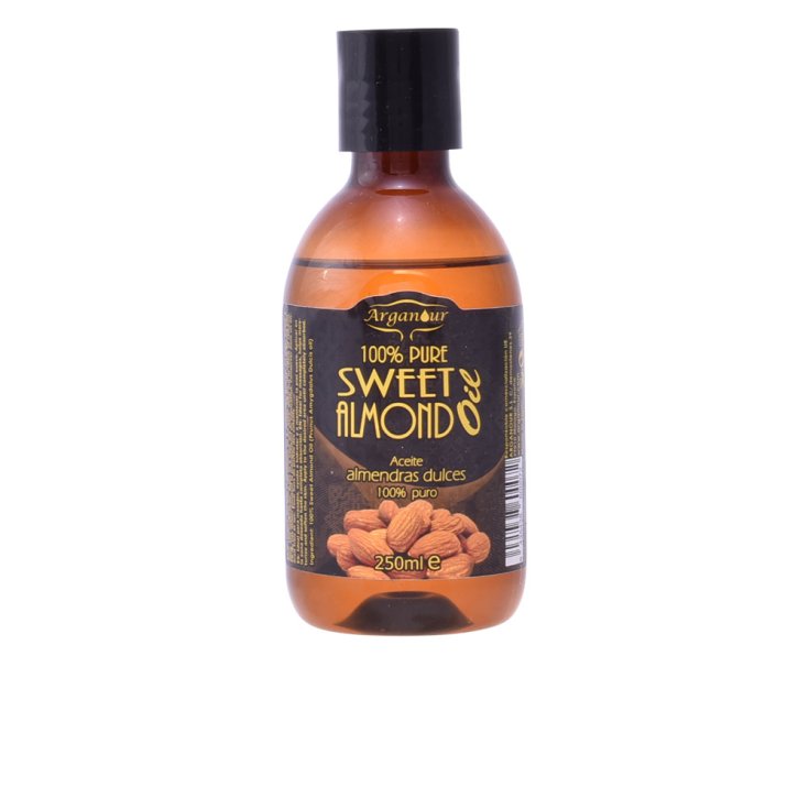 Arganour Süßmandelöl 250 ml